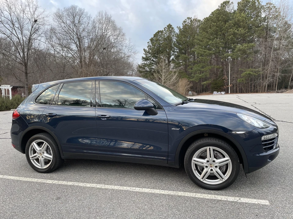 2013 Porsche 958 Cayenne Diesel - Image 19 of 31