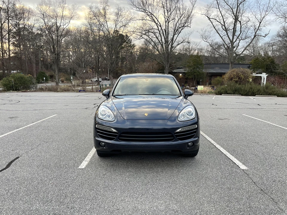 2013 Porsche 958 Cayenne Diesel - Image 6 of 31