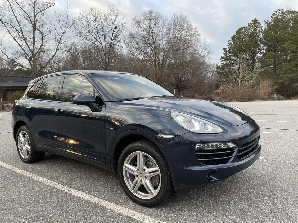 2013 Porsche 958 Cayenne Diesel - Image 20 of 31