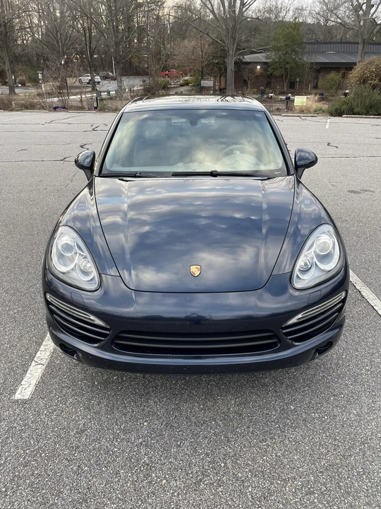 2013 Porsche 958 Cayenne Diesel - Image 7 of 31