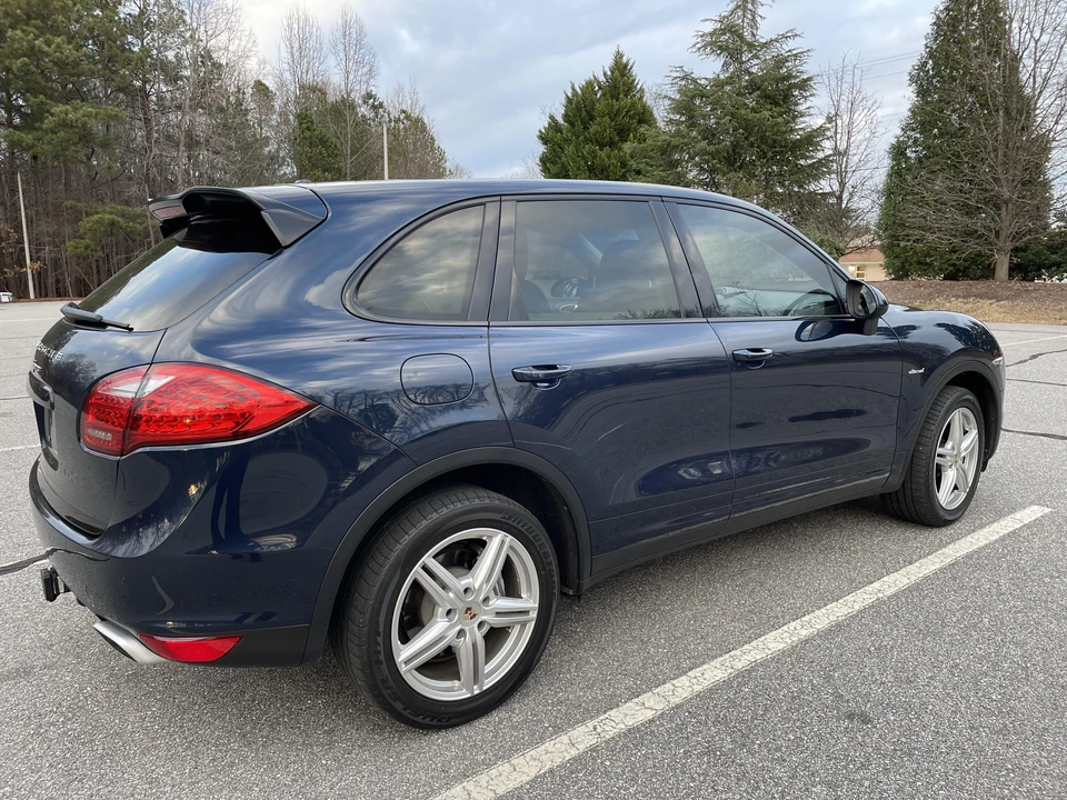 2013 Porsche 958 Cayenne Diesel - Image 17 of 31