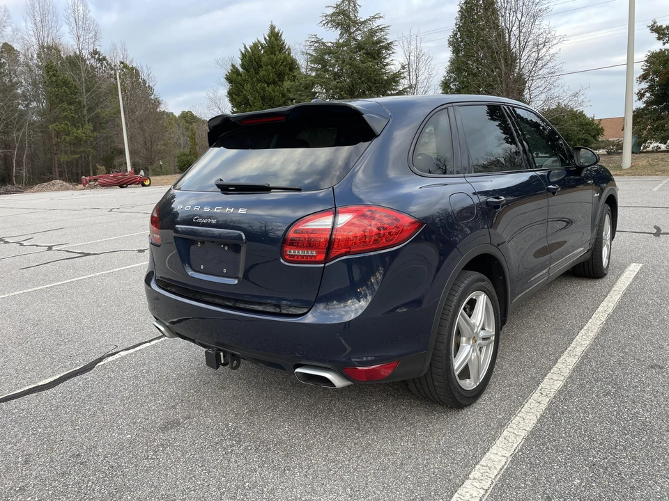 2013 Porsche 958 Cayenne Diesel - Image 16 of 31