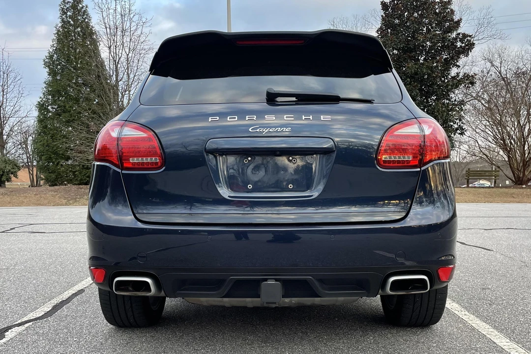 2013 Porsche 958 Cayenne Diesel - Image 5 of 31