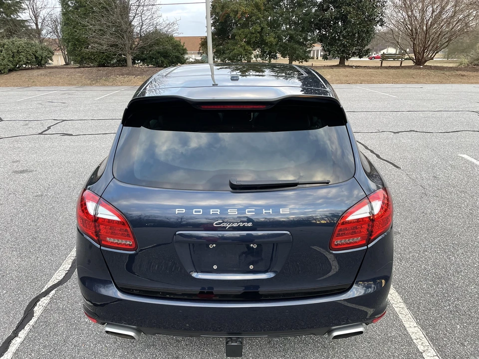 2013 Porsche 958 Cayenne Diesel - Image 14 of 31