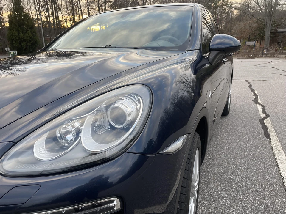2013 Porsche 958 Cayenne Diesel - Image 22 of 31