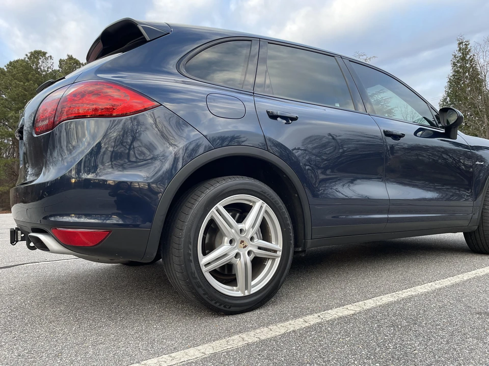 2013 Porsche 958 Cayenne Diesel - Image 29 of 31