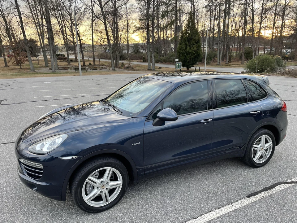 2013 Porsche 958 Cayenne Diesel - Image 8 of 31