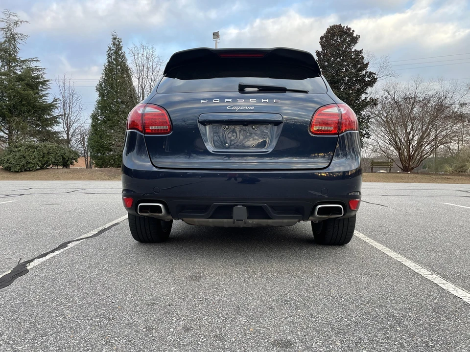 2013 Porsche 958 Cayenne Diesel - Image 15 of 31