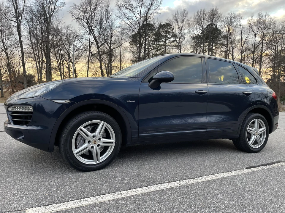 2013 Porsche 958 Cayenne Diesel - Image 9 of 31
