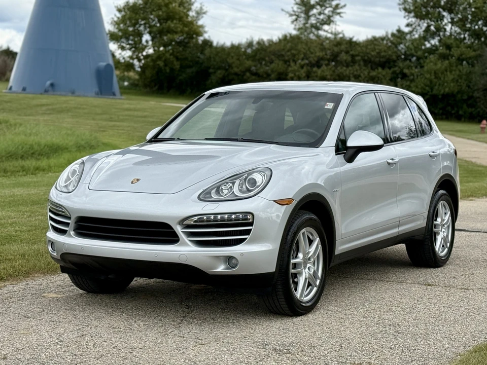 2013 Porsche 958 Cayenne Diesel - Image 6 of 31
