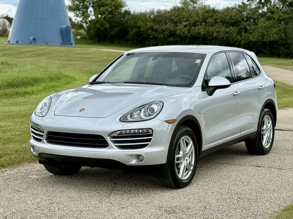 2013 Porsche 958 Cayenne Diesel - Image 7 of 31