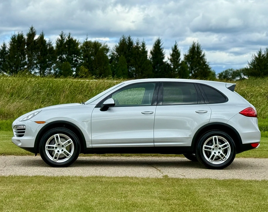 2013 Porsche 958 Cayenne Diesel - Image 9 of 31