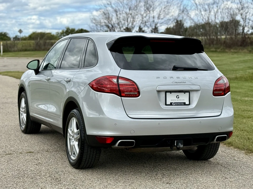 2013 Porsche 958 Cayenne Diesel - Image 10 of 31