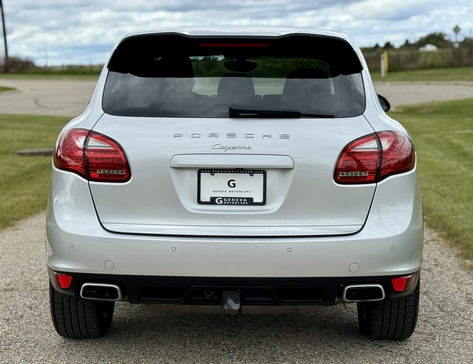 2013 Porsche 958 Cayenne Diesel - Image 11 of 31