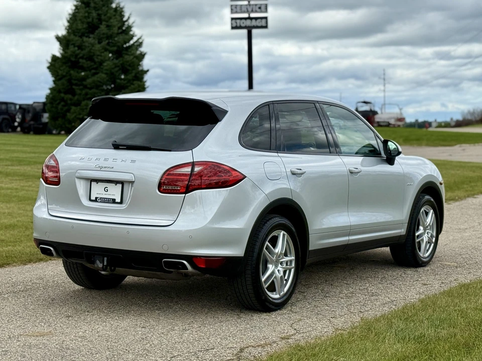 2013 Porsche 958 Cayenne Diesel - Image 12 of 31