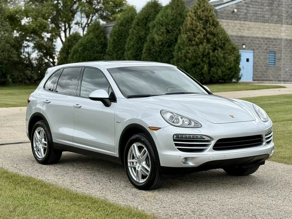 2013 Porsche 958 Cayenne Diesel - Image 13 of 31