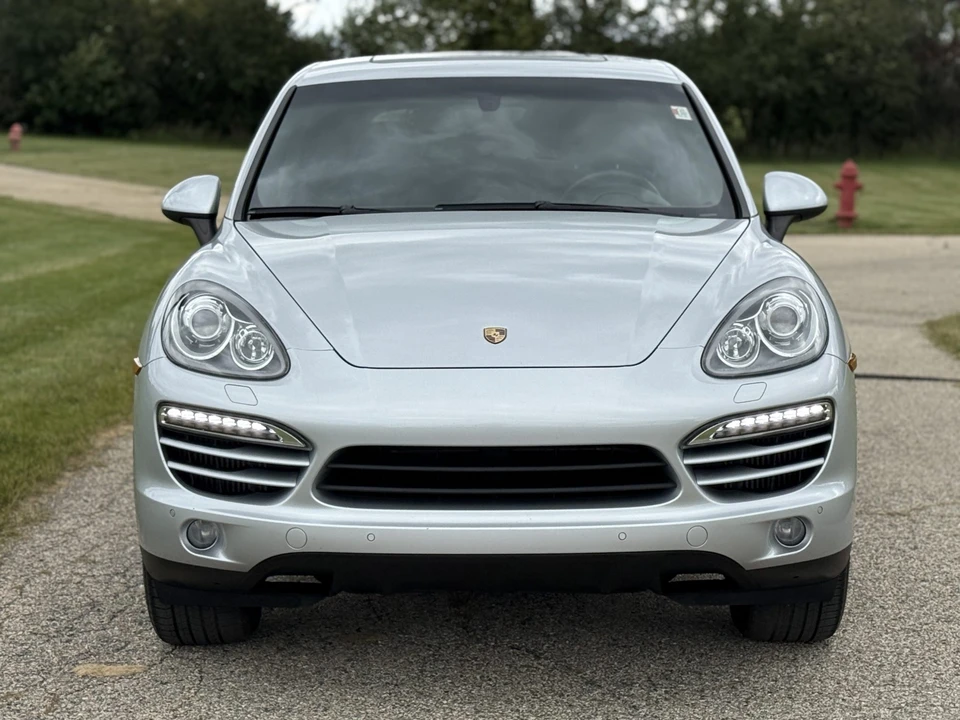 2013 Porsche 958 Cayenne Diesel - Image 14 of 31