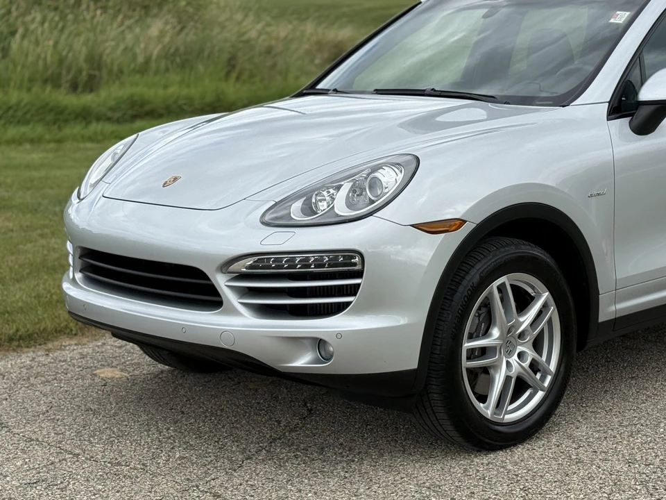 2013 Porsche 958 Cayenne Diesel - Image 16 of 31