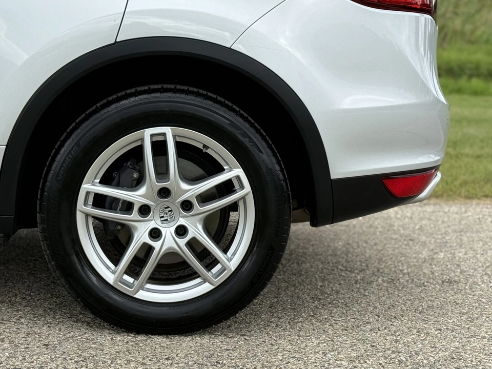 2013 Porsche 958 Cayenne Diesel - Image 20 of 31