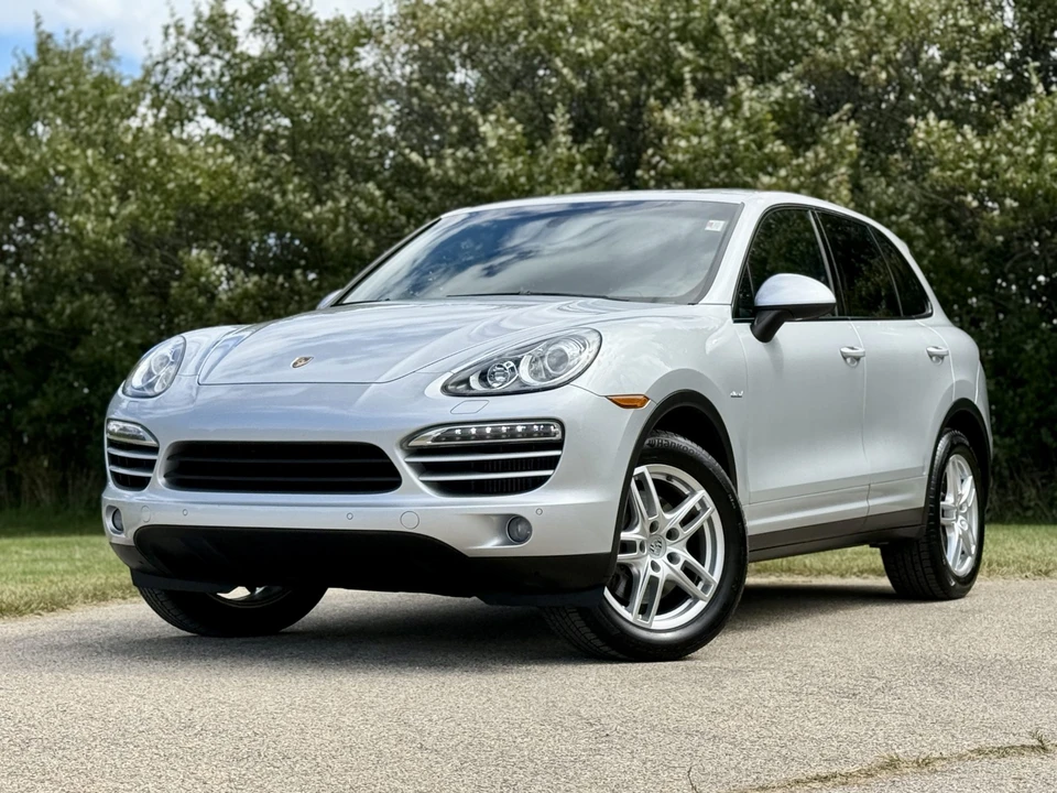 2013 Porsche 958 Cayenne Diesel - Image 3 of 31