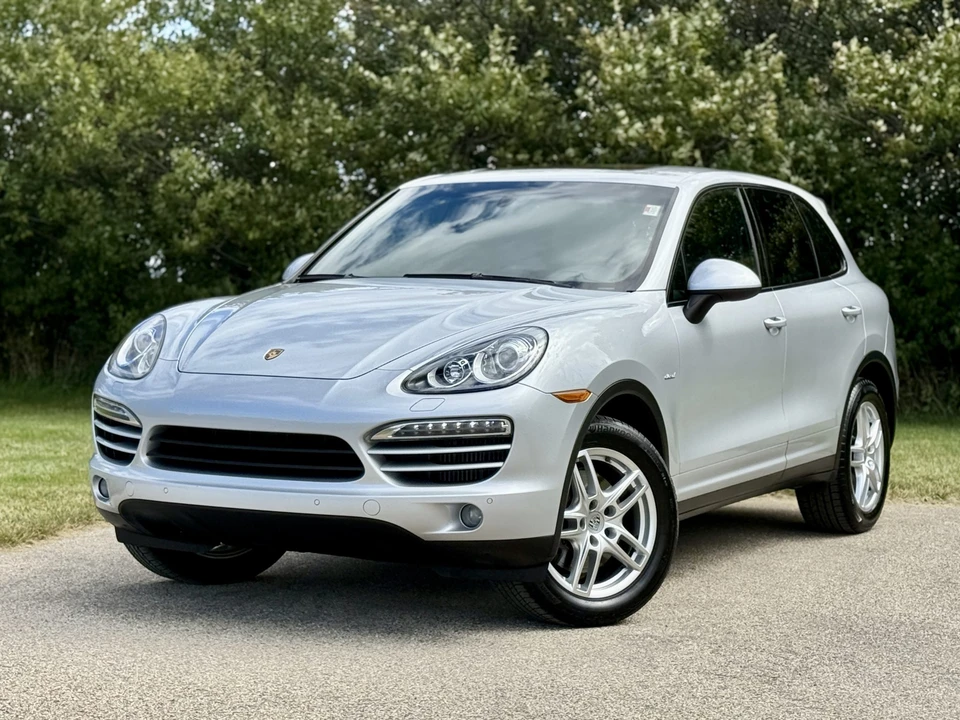 2013 Porsche 958 Cayenne Diesel - Image 4 of 31