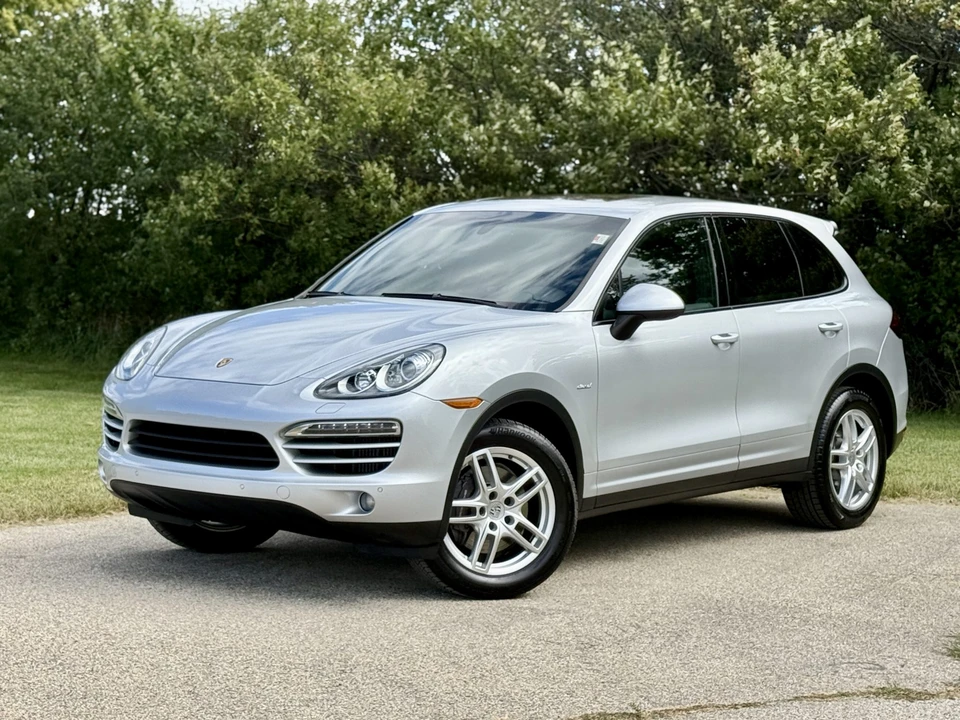 2013 Porsche 958 Cayenne Diesel - Image 5 of 31