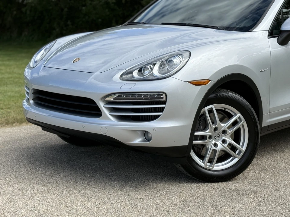 2013 Porsche 958 Cayenne Diesel - Image 15 of 31