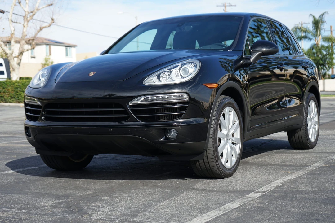 2013 Porsche 958 Cayenne Diesel - Image 3 of 31