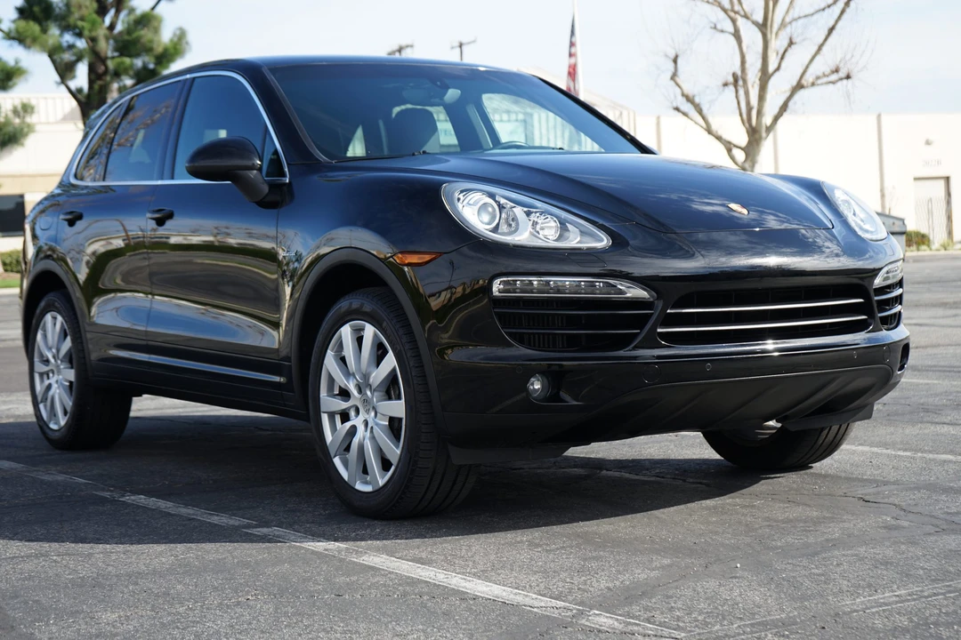 2013 Porsche 958 Cayenne Diesel - Image 31 of 31