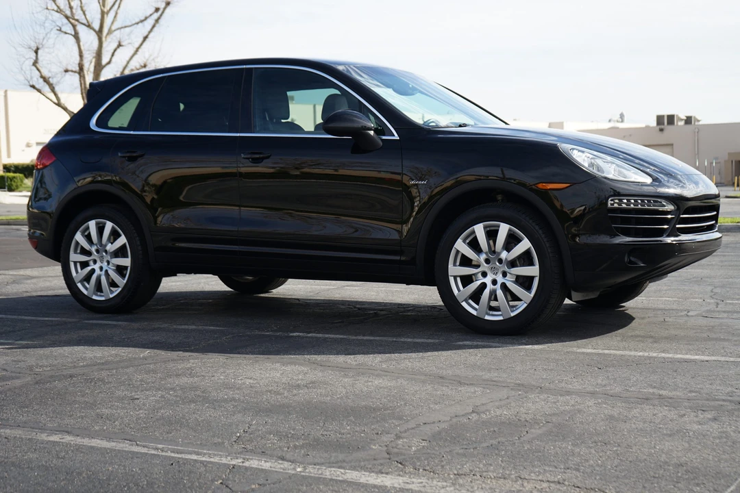 2013 Porsche 958 Cayenne Diesel - Image 27 of 31