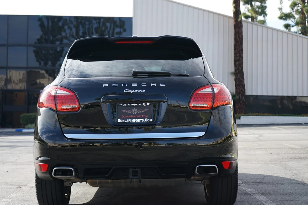 2013 Porsche 958 Cayenne Diesel - Image 16 of 31