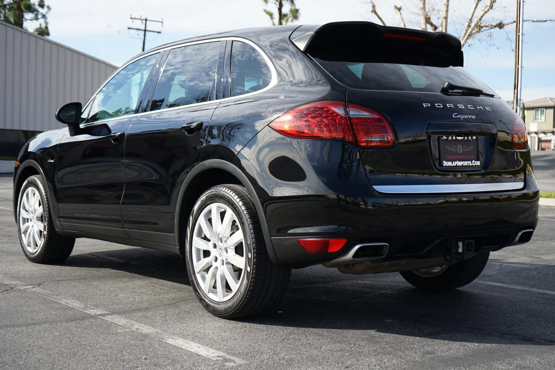 2013 Porsche 958 Cayenne Diesel - Image 13 of 31