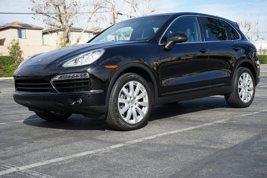 2013 Porsche 958 Cayenne Diesel - Image 5 of 31