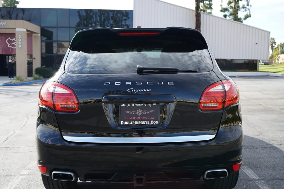 2013 Porsche 958 Cayenne Diesel - Image 17 of 31