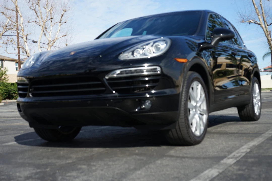 2013 Porsche 958 Cayenne Diesel - Image 4 of 31
