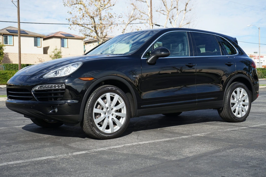 2013 Porsche 958 Cayenne Diesel - Image 6 of 31