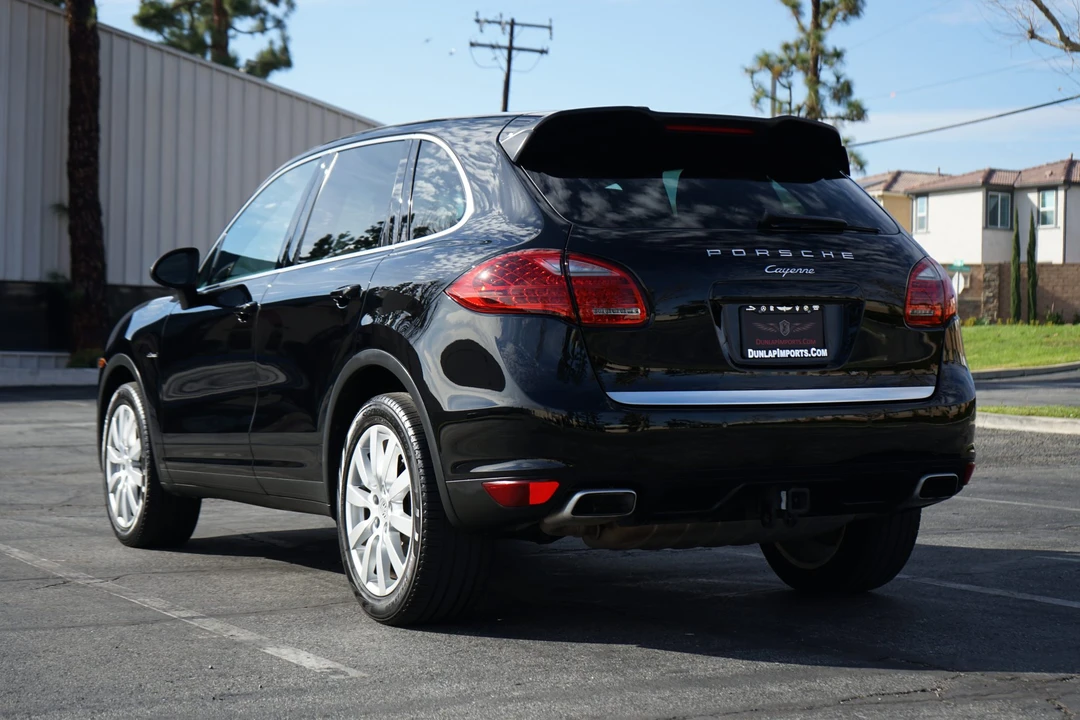 2013 Porsche 958 Cayenne Diesel - Image 14 of 31