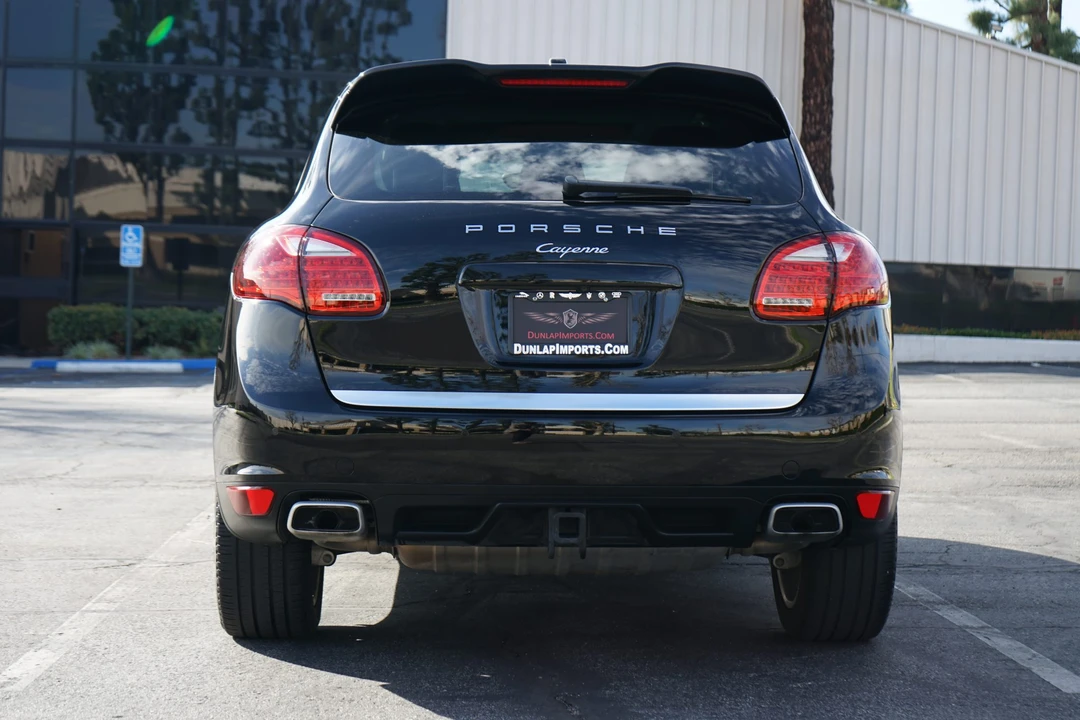 2013 Porsche 958 Cayenne Diesel - Image 15 of 31