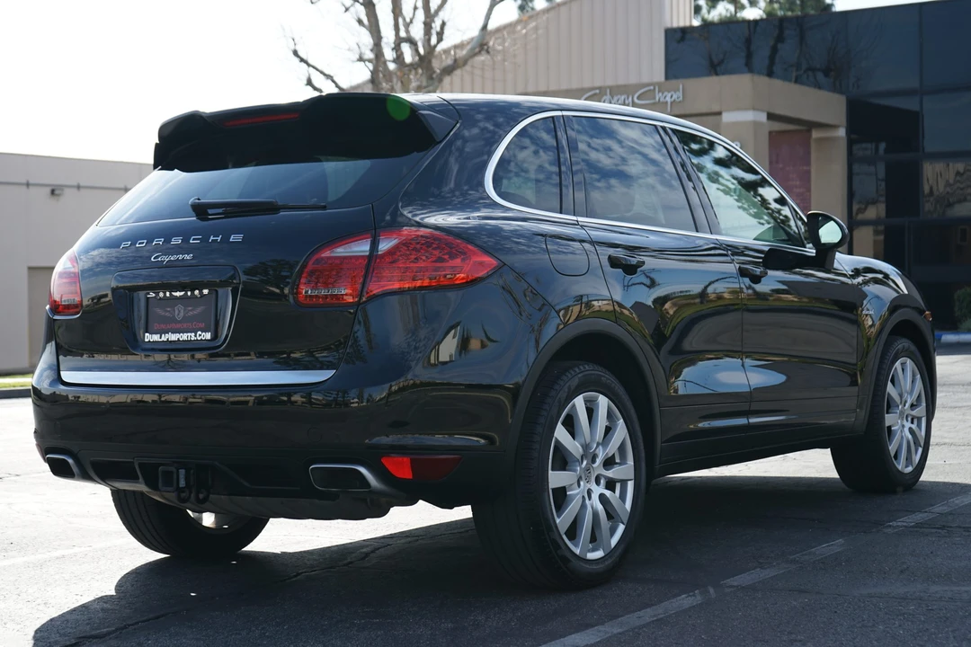 2013 Porsche 958 Cayenne Diesel - Image 19 of 31