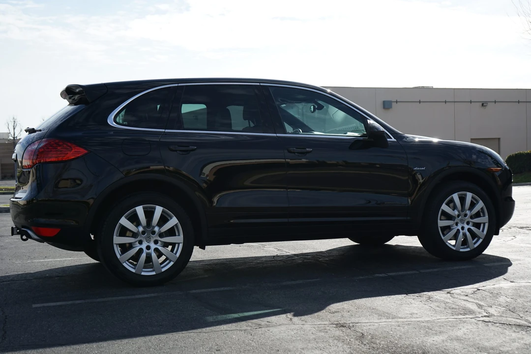 2013 Porsche 958 Cayenne Diesel - Image 22 of 31