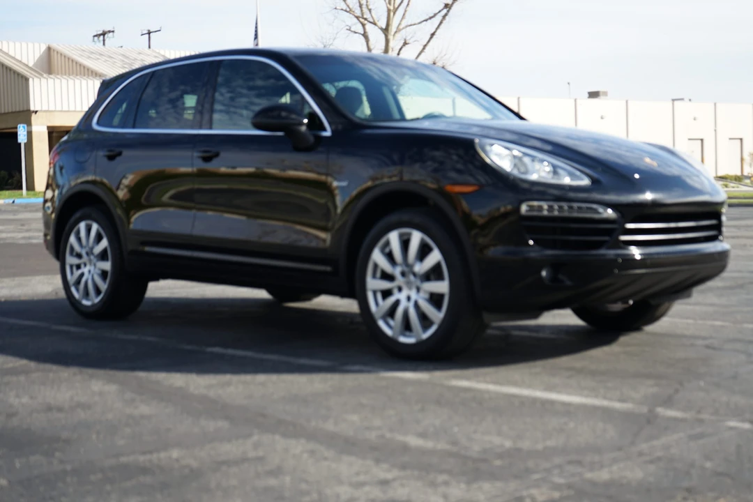 2013 Porsche 958 Cayenne Diesel - Image 28 of 31