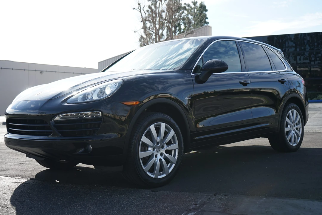 2013 Porsche 958 Cayenne Diesel - Image 7 of 31