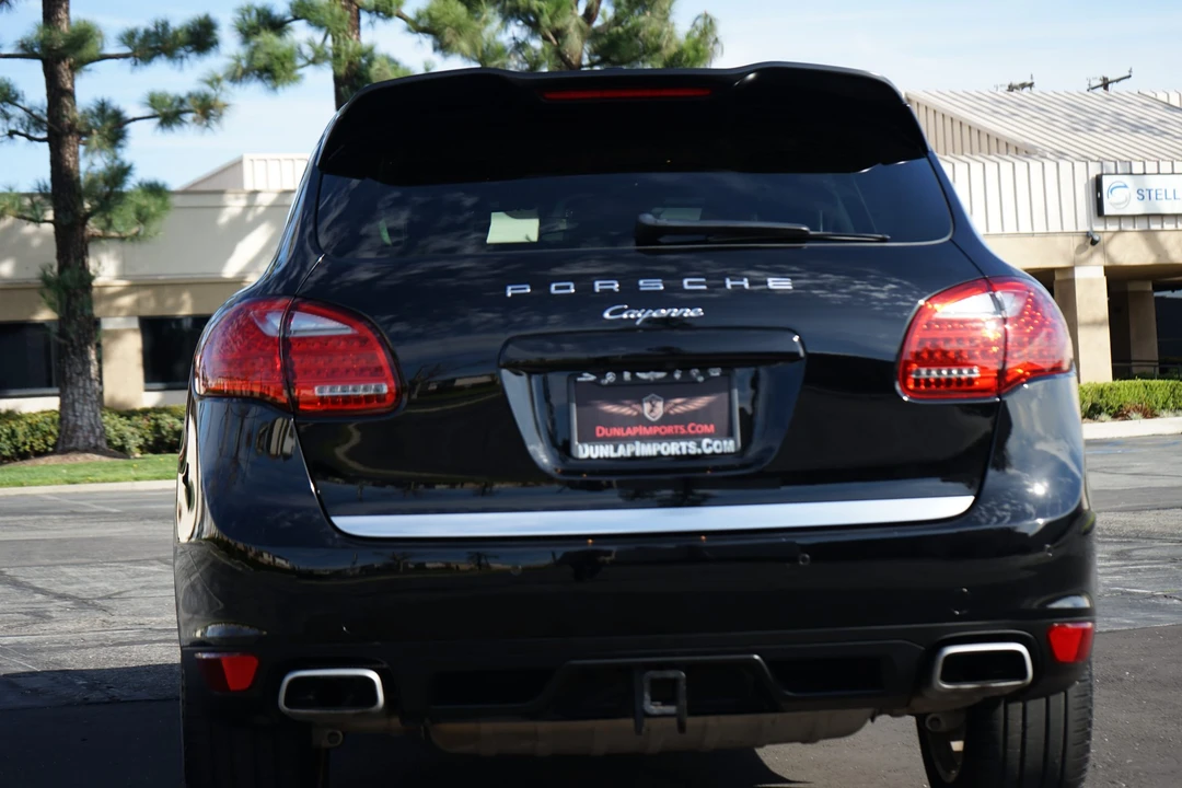 2013 Porsche 958 Cayenne Diesel - Image 18 of 31