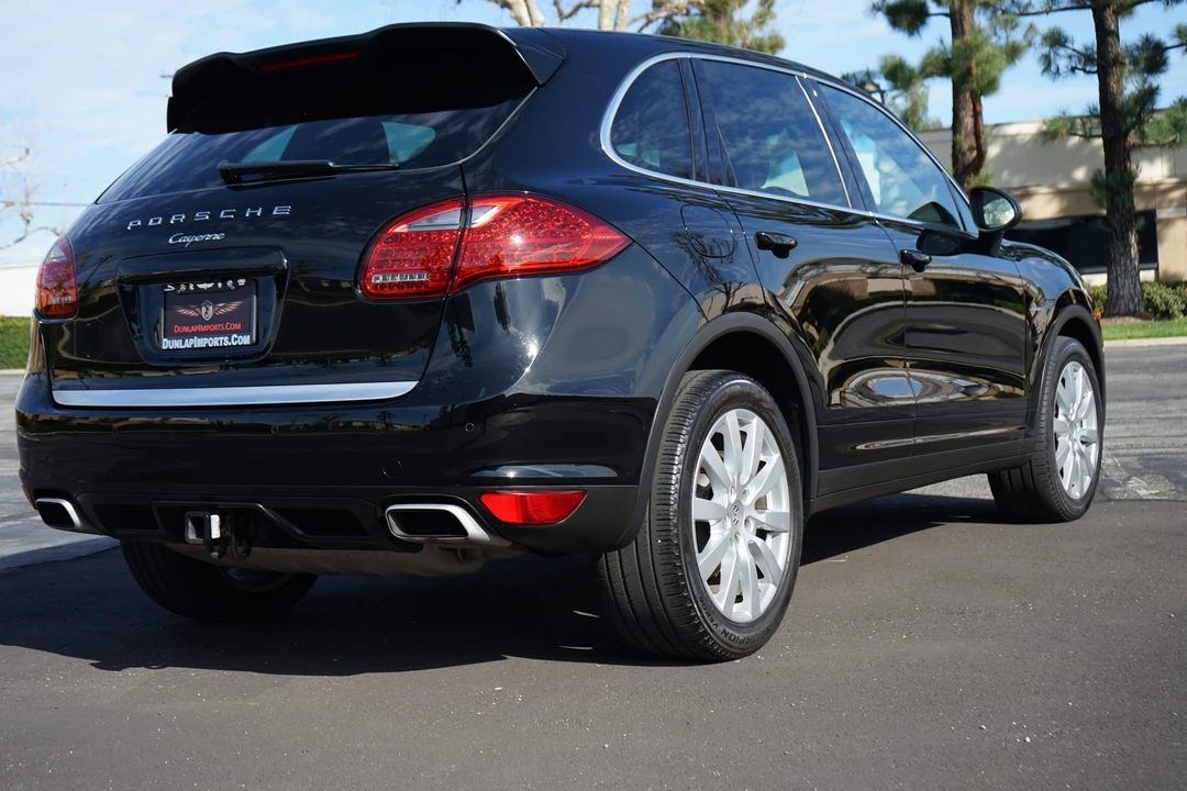 2013 Porsche 958 Cayenne Diesel - Image 21 of 31