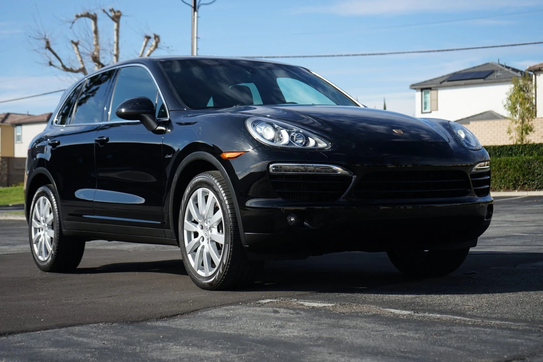 2013 Porsche 958 Cayenne Diesel - Image 29 of 31