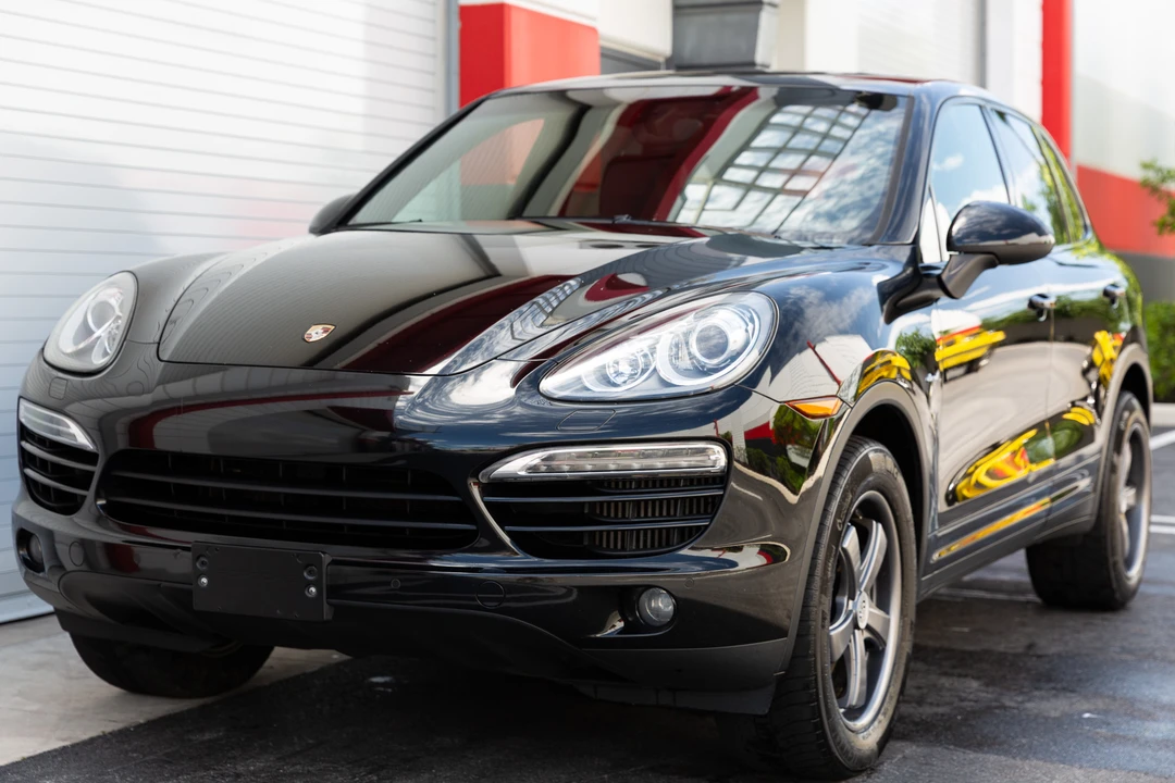 2013 Porsche 958 Cayenne Diesel - Image 5 of 31
