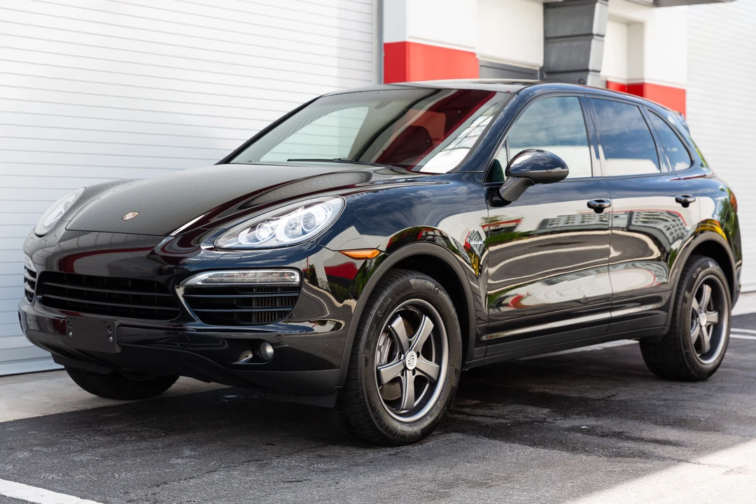 2013 Porsche 958 Cayenne Diesel - Image 4 of 31