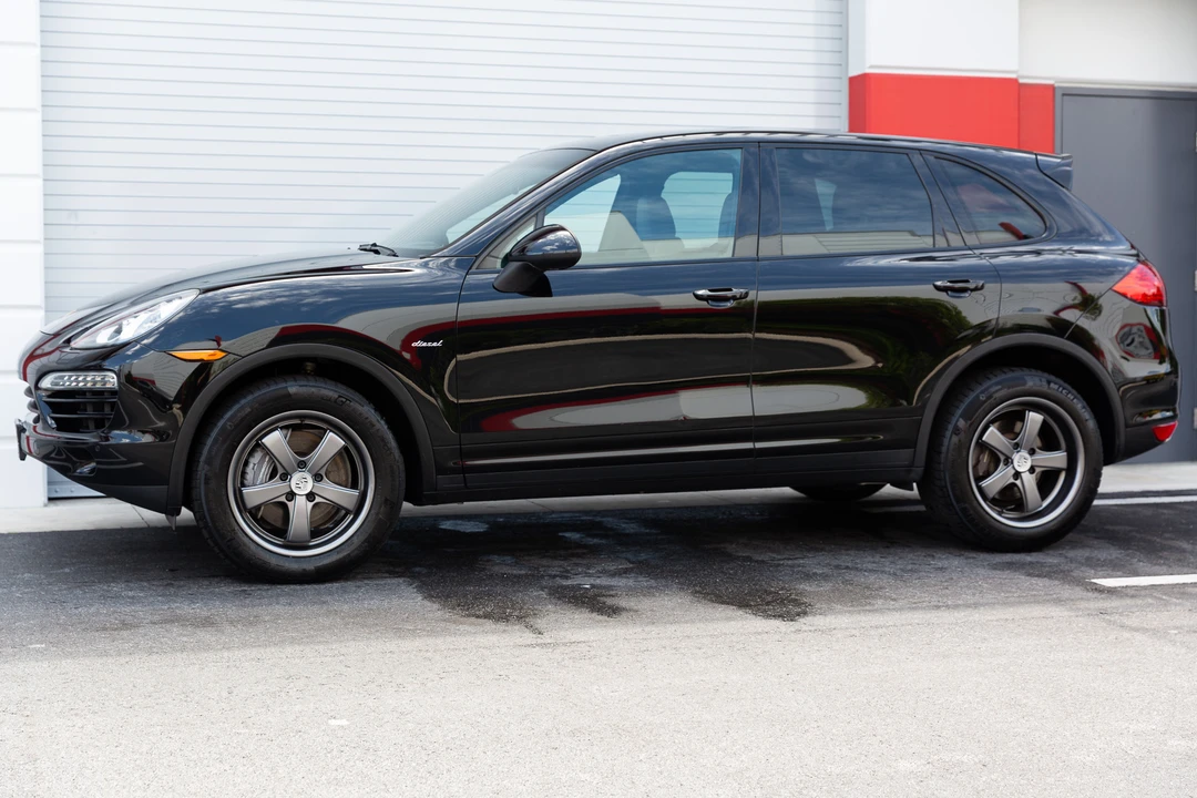 2013 Porsche 958 Cayenne Diesel - Image 31 of 31