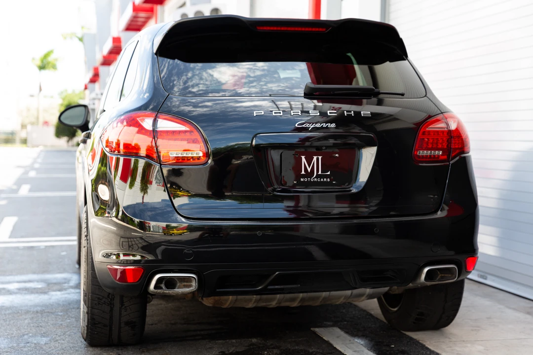 2013 Porsche 958 Cayenne Diesel - Image 24 of 31