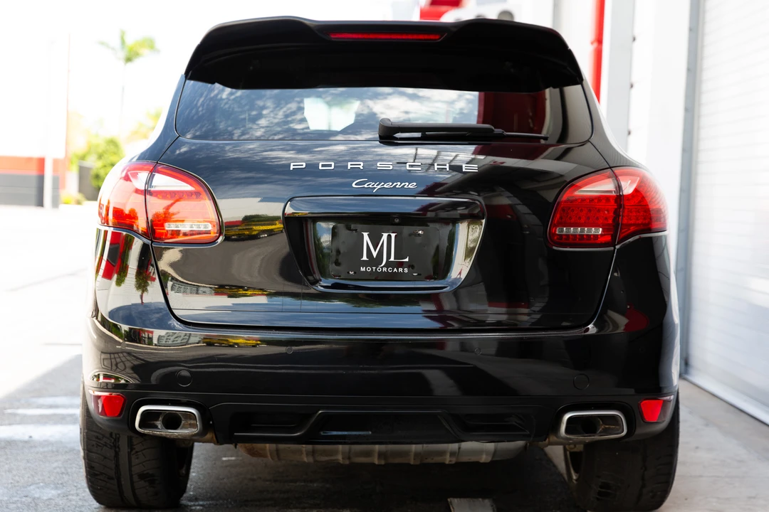 2013 Porsche 958 Cayenne Diesel - Image 23 of 31